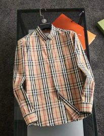 Picture of Burberry Shirts Long _SKUBurberryM-3XL8qn10021122